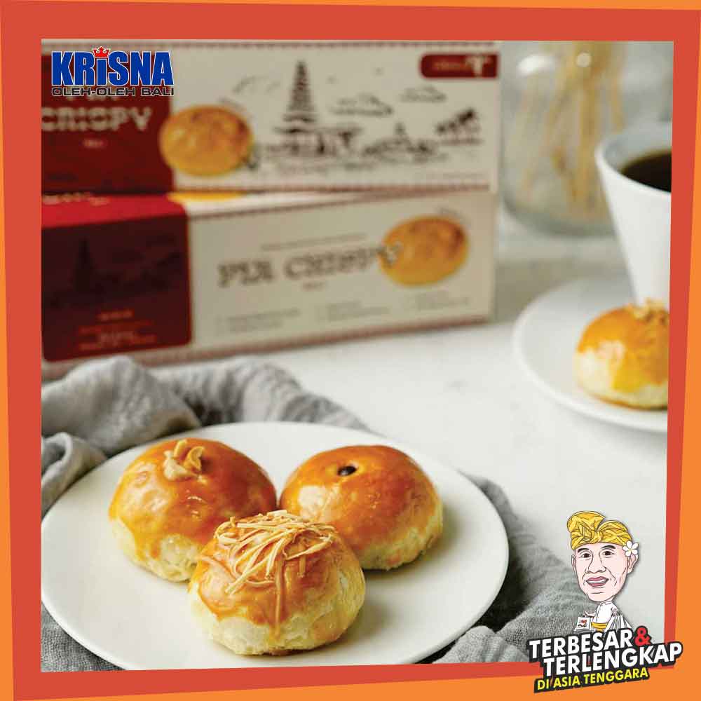 Pia Crispy Oleh Oleh Khas Bali